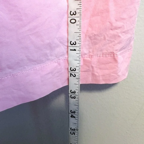 Tuckernuck Hyacinth House Puff Sleeve Mini Dress Pink XS - Picture 15 of 15